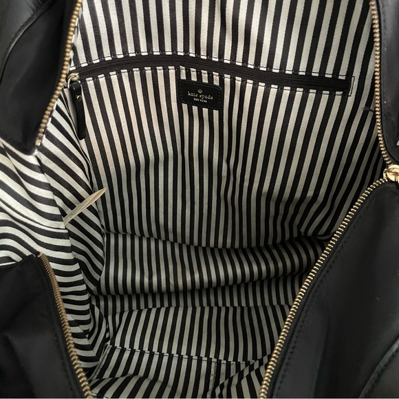 KATE SPADE Nylon Diaper/Travel Tote Bag with detachable strap - Picture 15 of 15